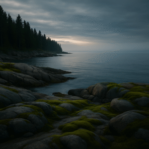 Nordisk tystnad ~LUSTER~