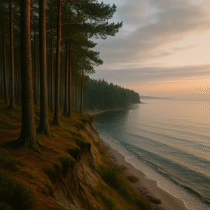 Där skogen möter havet ~LUSTER~