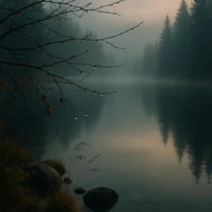 Dagg i tystnaden ~LUSTER~
