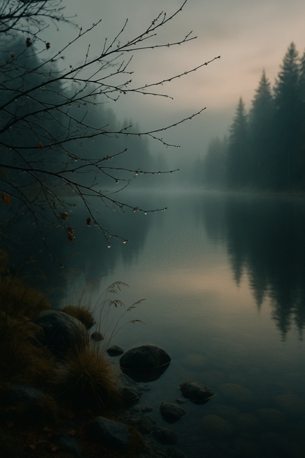 Dagg i tystnaden ~SEMIGLOSS~
