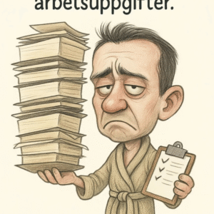 Självprint GUBBE & KÄRRING