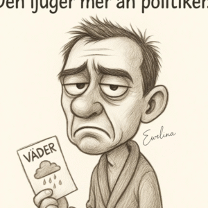 Självprint GUBBE & KÄRRING