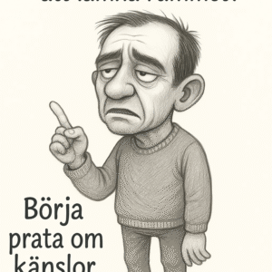 Självprint GUBBE & KÄRRING