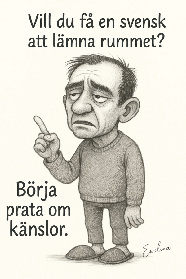 Självprint GUBBE & KÄRRING