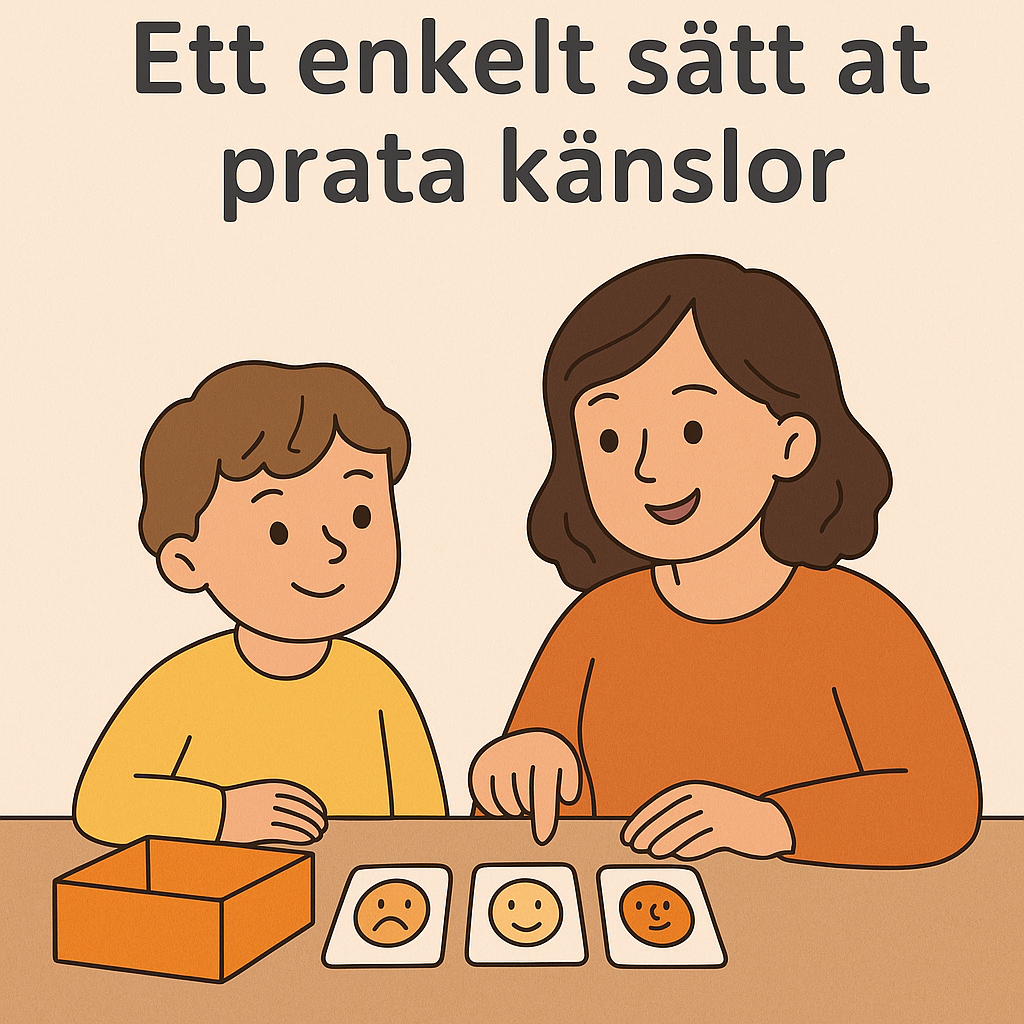 När barn inte lyssnar – eller kanske de faktiskt gör det?